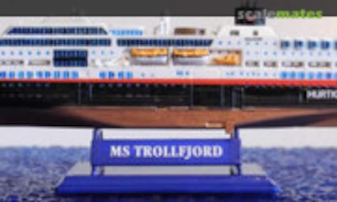 MS Trollfjord 1:1200