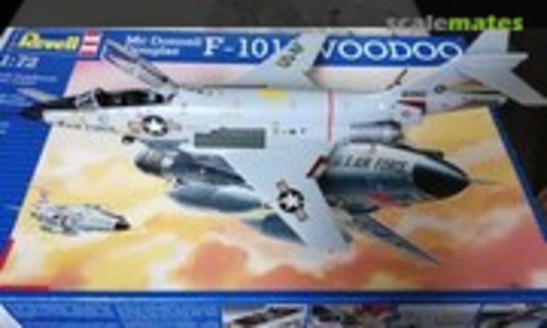F-101B Voodoo-95-MC 1:72