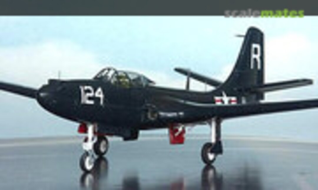 McDonnell FH-1 Phantom 1:72