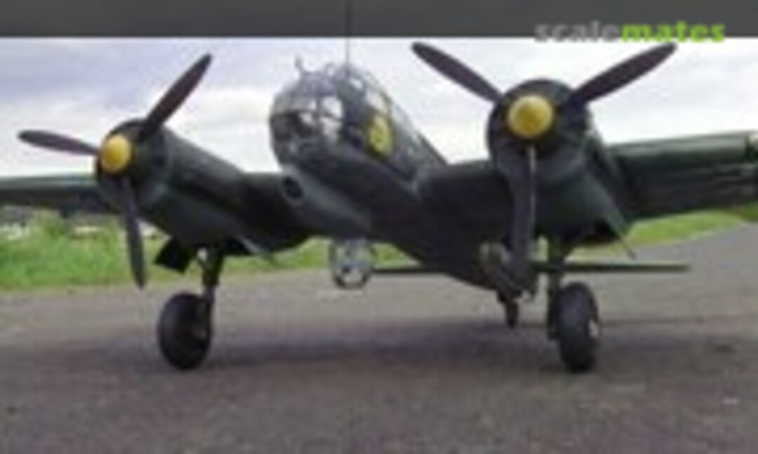 Junkers Ju 88 A-1 1:32