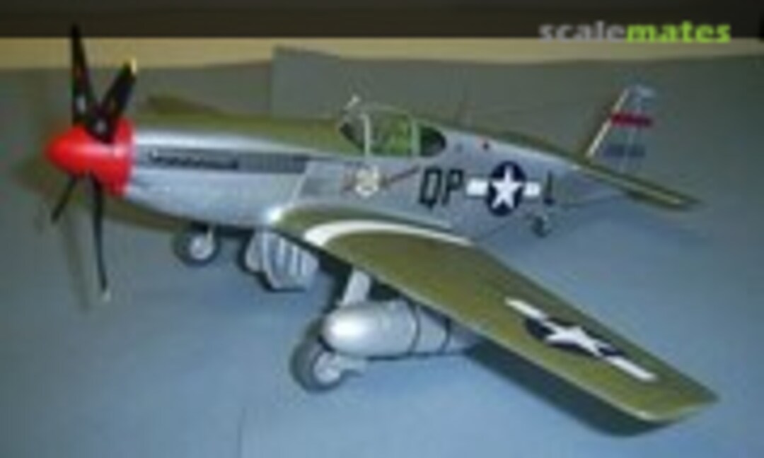 North American P-51B Mustang Mk.III 1:32