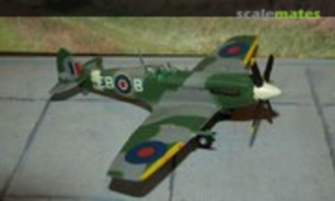 Supermarine Spitfire Mk.XII 1:72