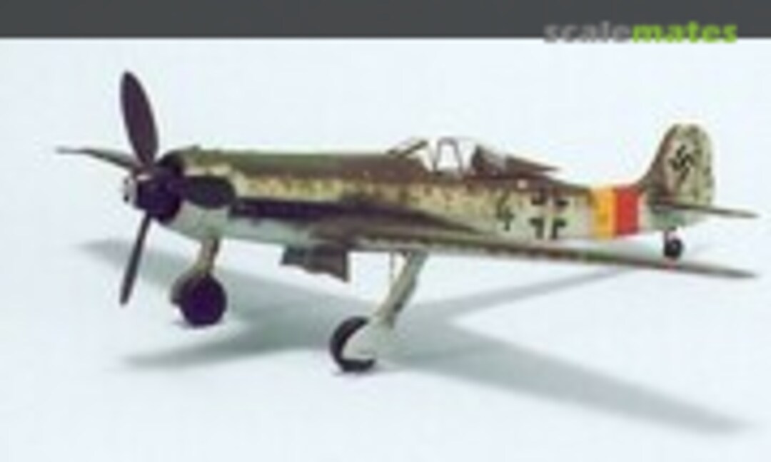Focke-Wulf Ta 152 H-0 1:72