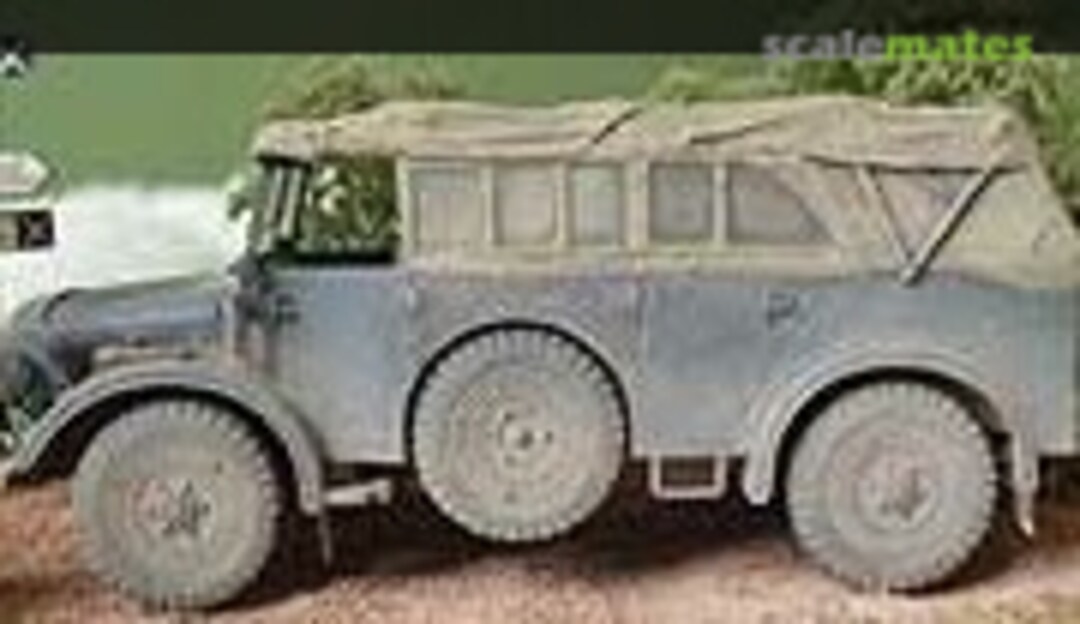 Horch 1a 1:35