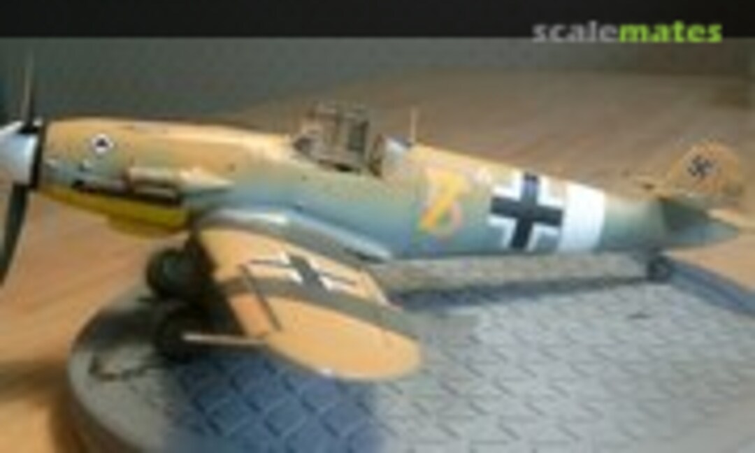 Messerschmitt Bf 109 G-4/Trop 1:32