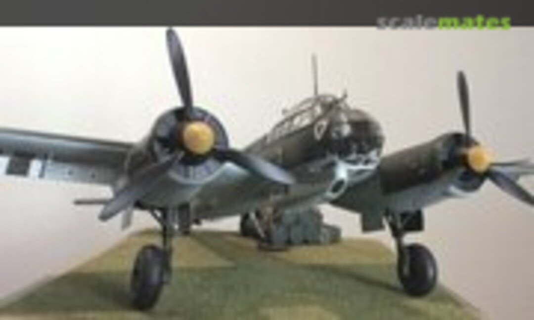 Junkers Ju 88 A-1 1:32