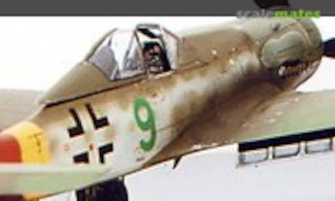 Focke-Wulf Ta 152 H-1 1:72