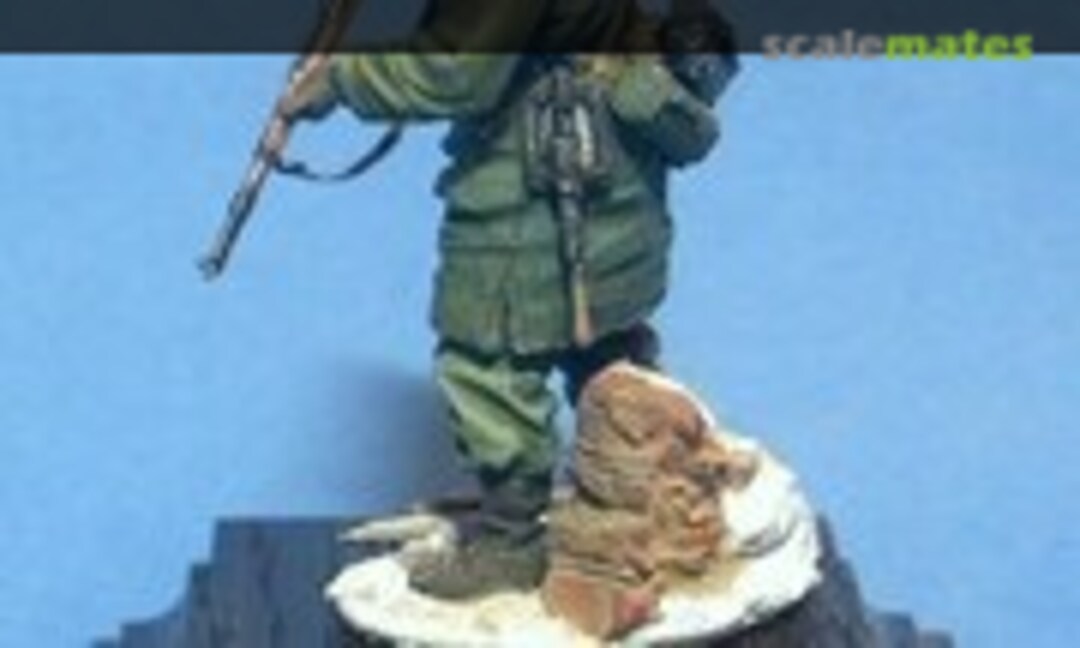 German soldier 1:35