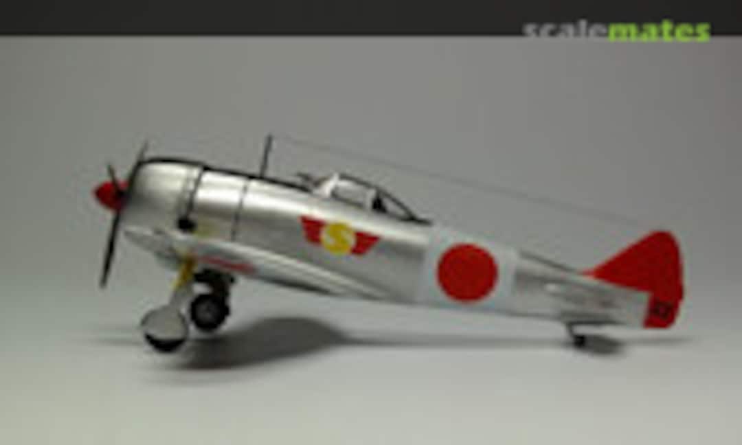 Nakajima Ki-44-II Shoki (Tojo) 1:72
