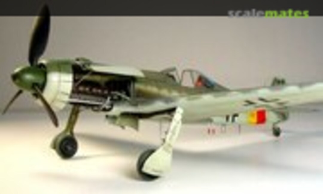 Focke-Wulf Ta 152 H-0 1:48