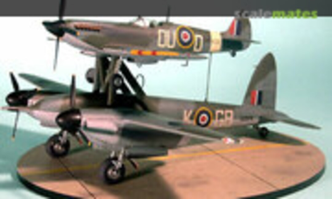 Supermarine Spitfire Mk.VIII 1:48
