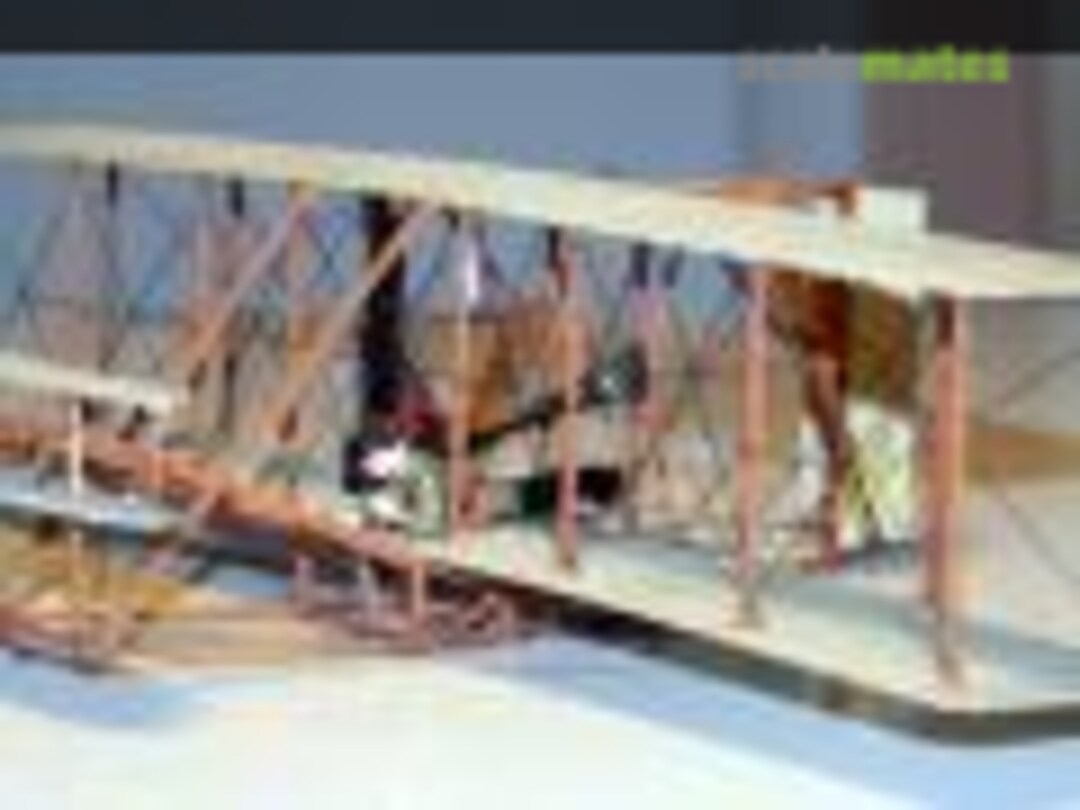 Wright Flyer 1:39