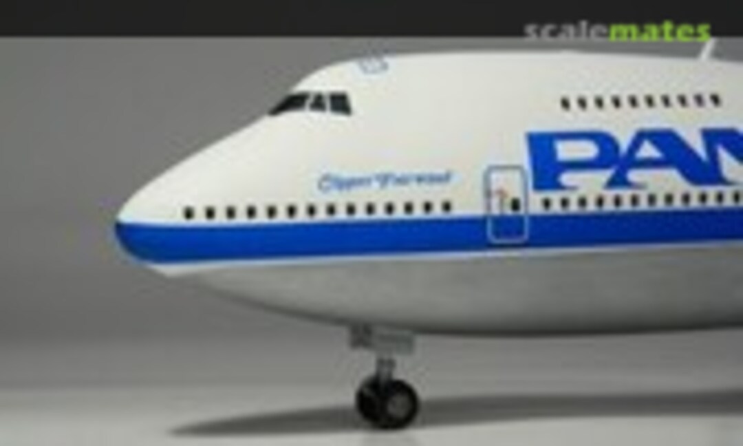 Boeing 747-212B 1:200