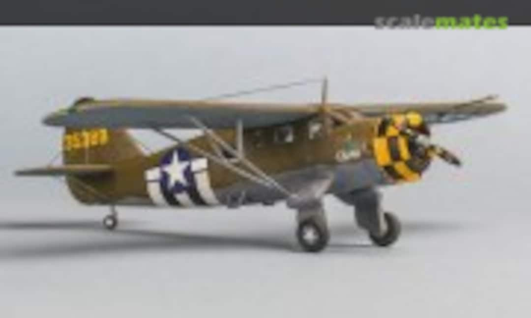 Noorduyn UC-64A Norseman 1:72