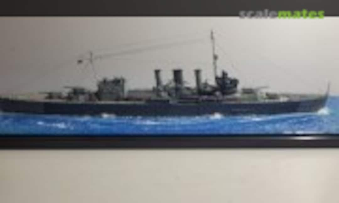 HMS Cornwall 1:700