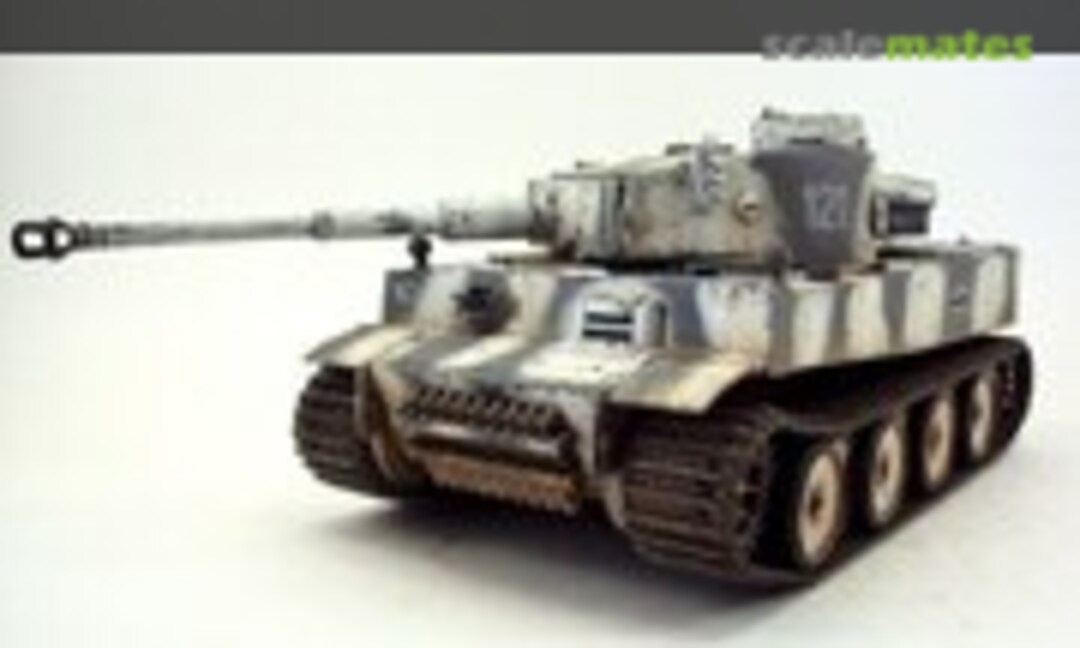 Pz.Kpfw. VI Tiger I (initial) 1:35