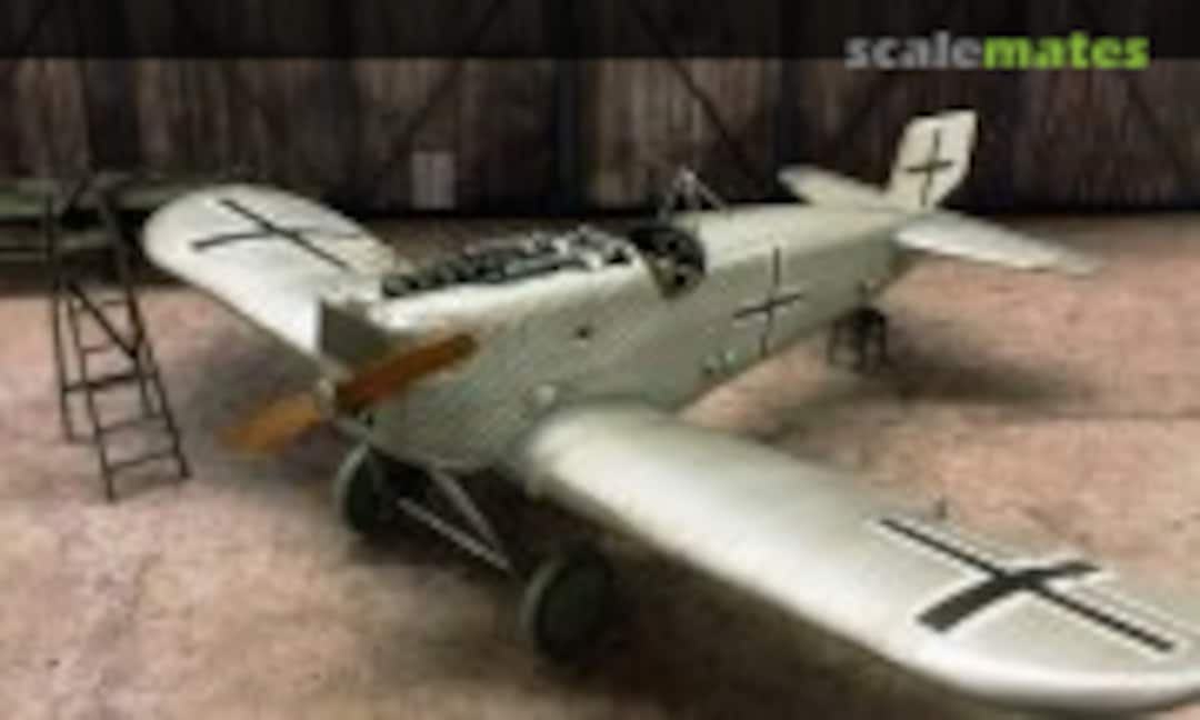 Junkers D.I 1:48