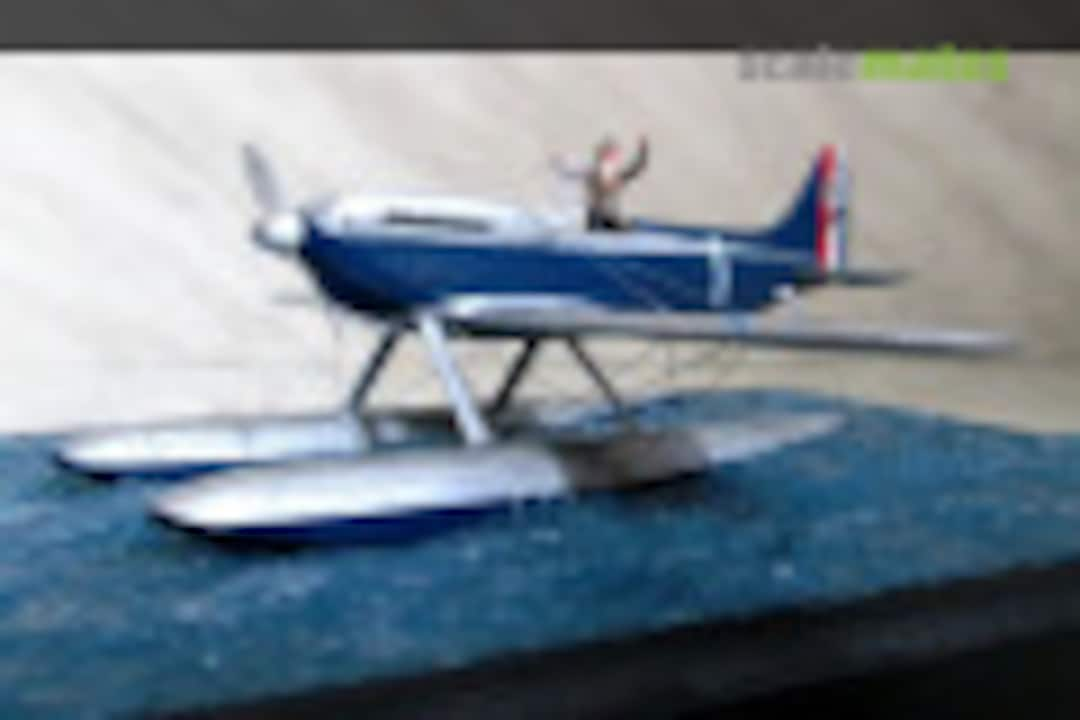 Supermarine S.6B 1:72