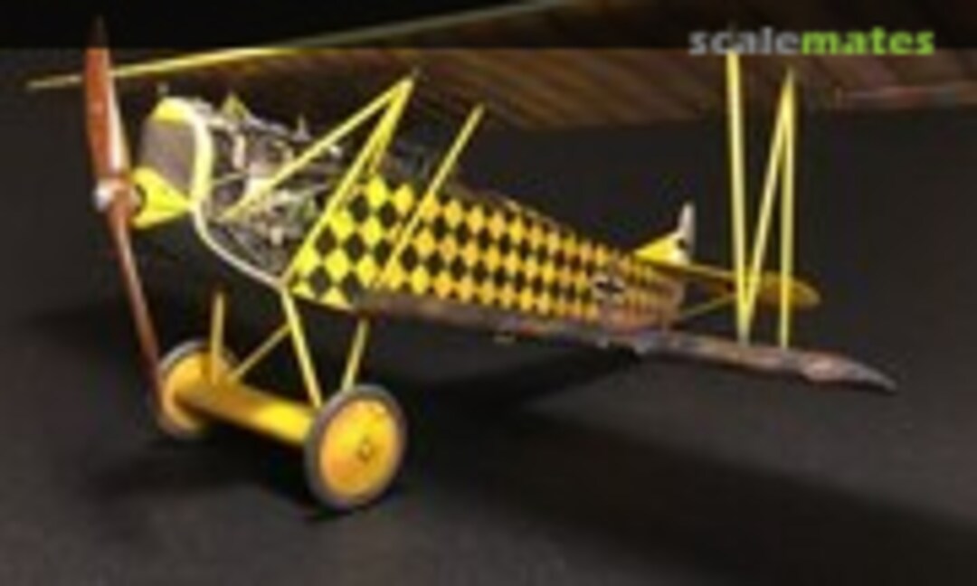Fokker D.VII F 1:32