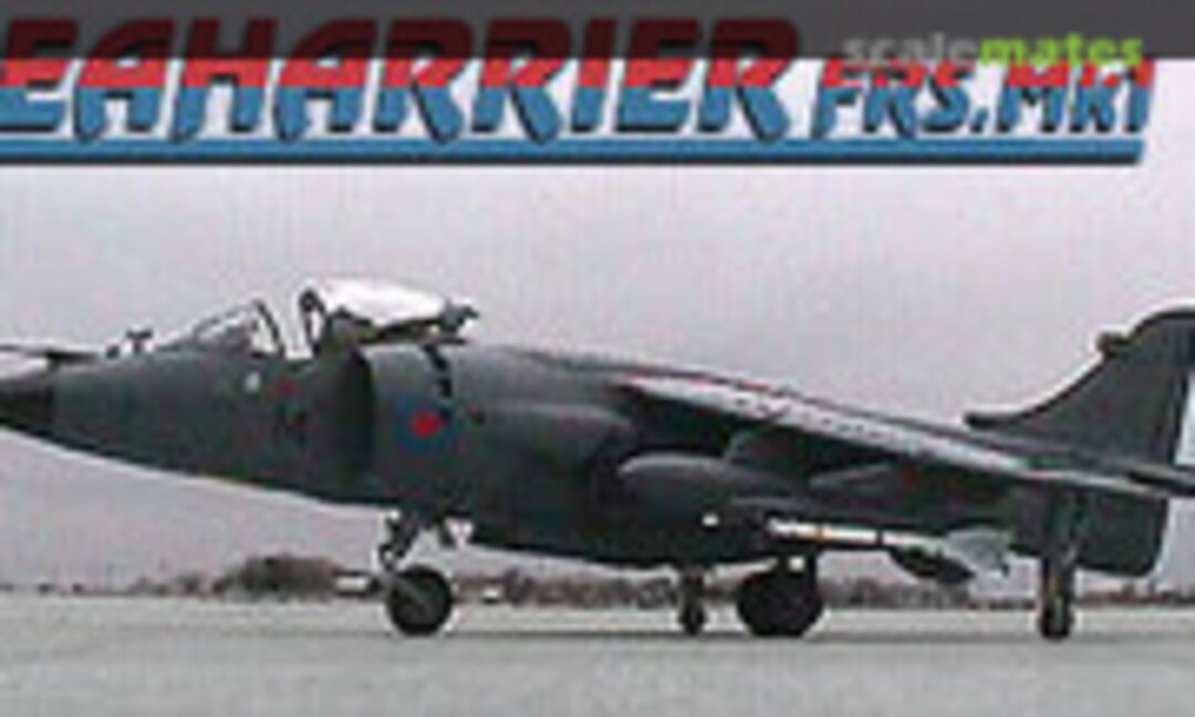 Hawker Sea Harrier FRS.1 1:72