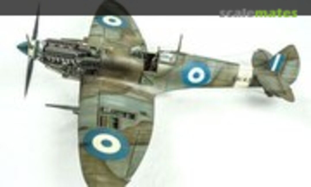 Supermarine Spitfire Mk.IXc 1:32