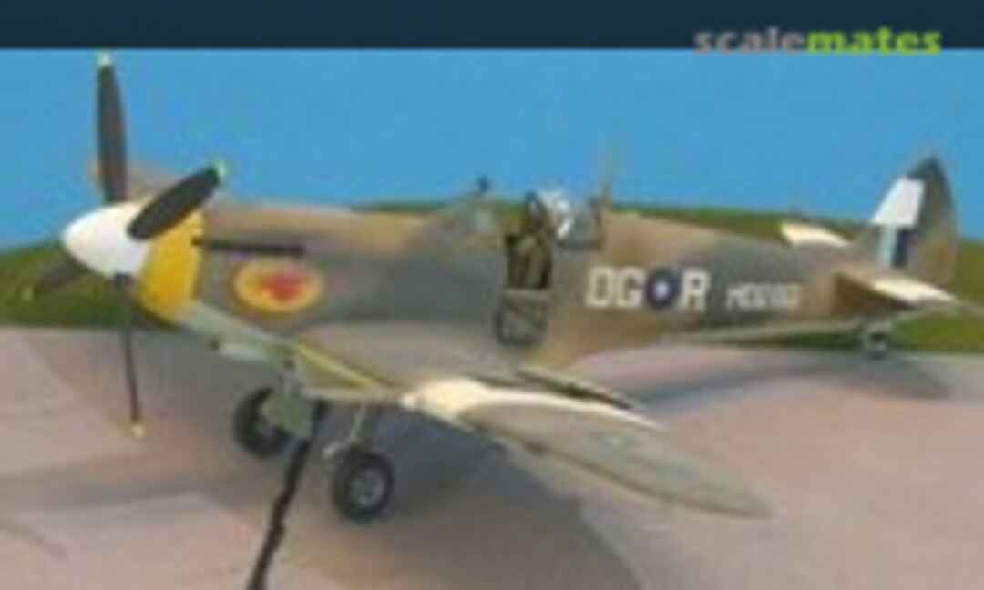Supermarine Spitfire Mk.VIII 1:48