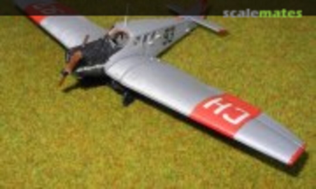 Junkers F 13ge 1:87