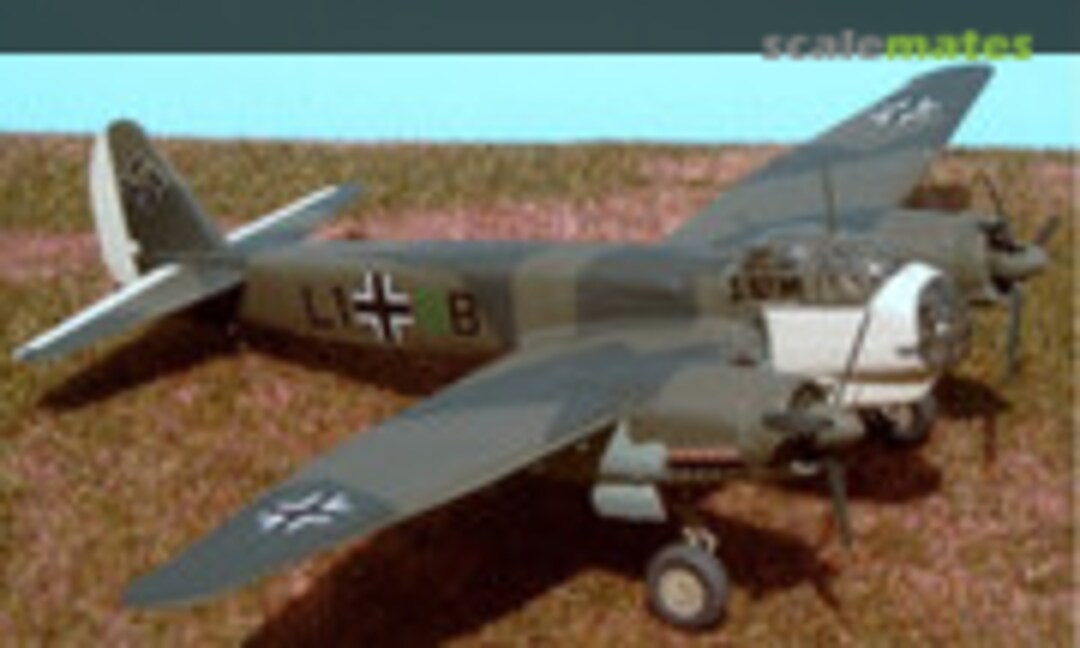 Junkers Ju 88 A-5 1:72