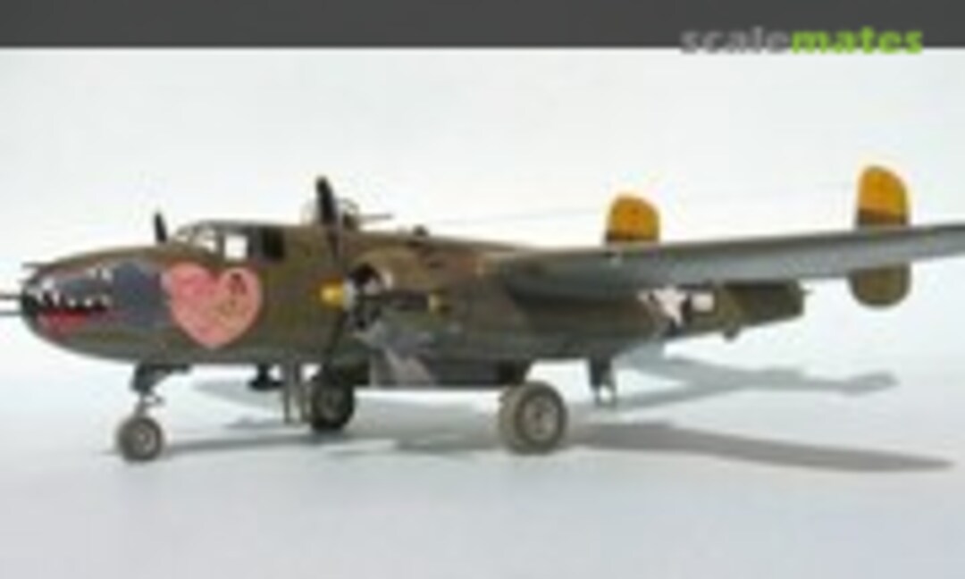 North American B-25J Mitchell 1:48