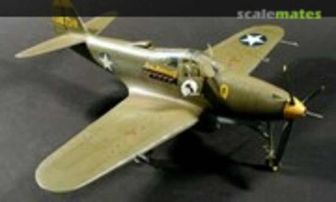 Bell P-39D Airacobra 1:32