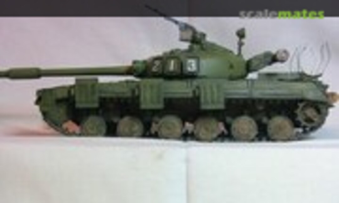 T-64A 1:35