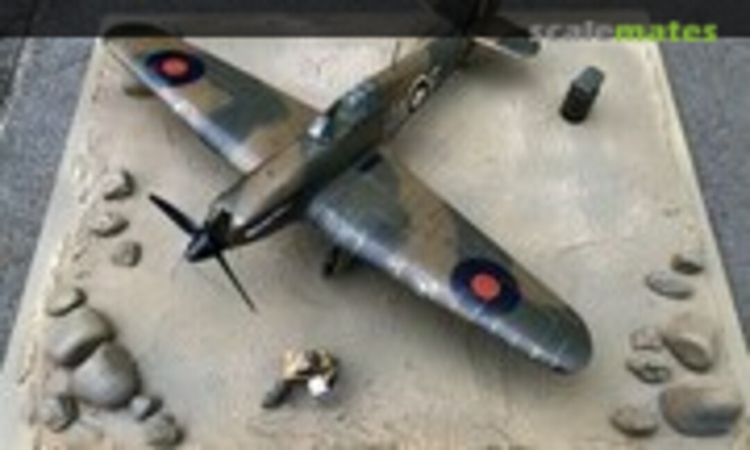 Hawker Hurricane Mk.IIa 1:48