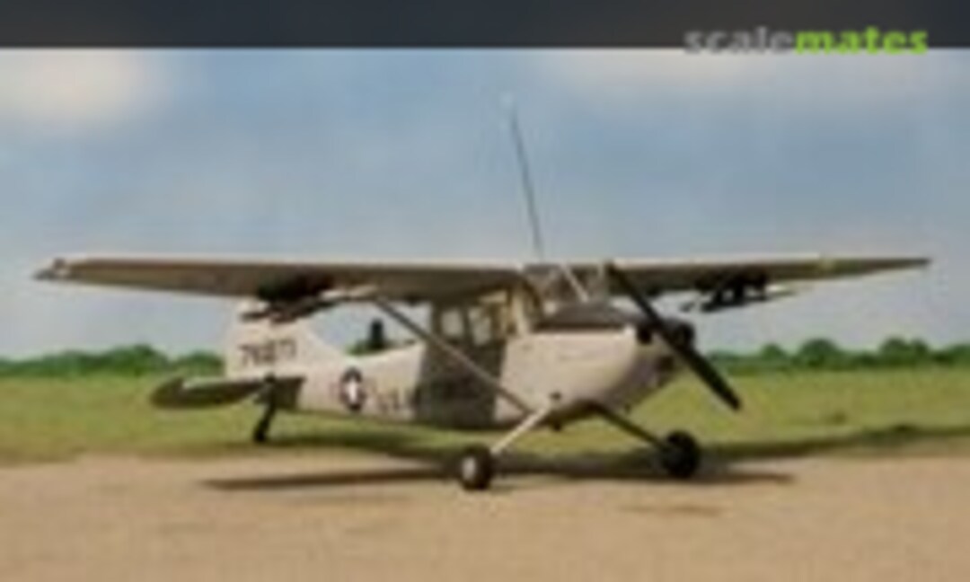 Cessna O-1 Bird Dog 1:48