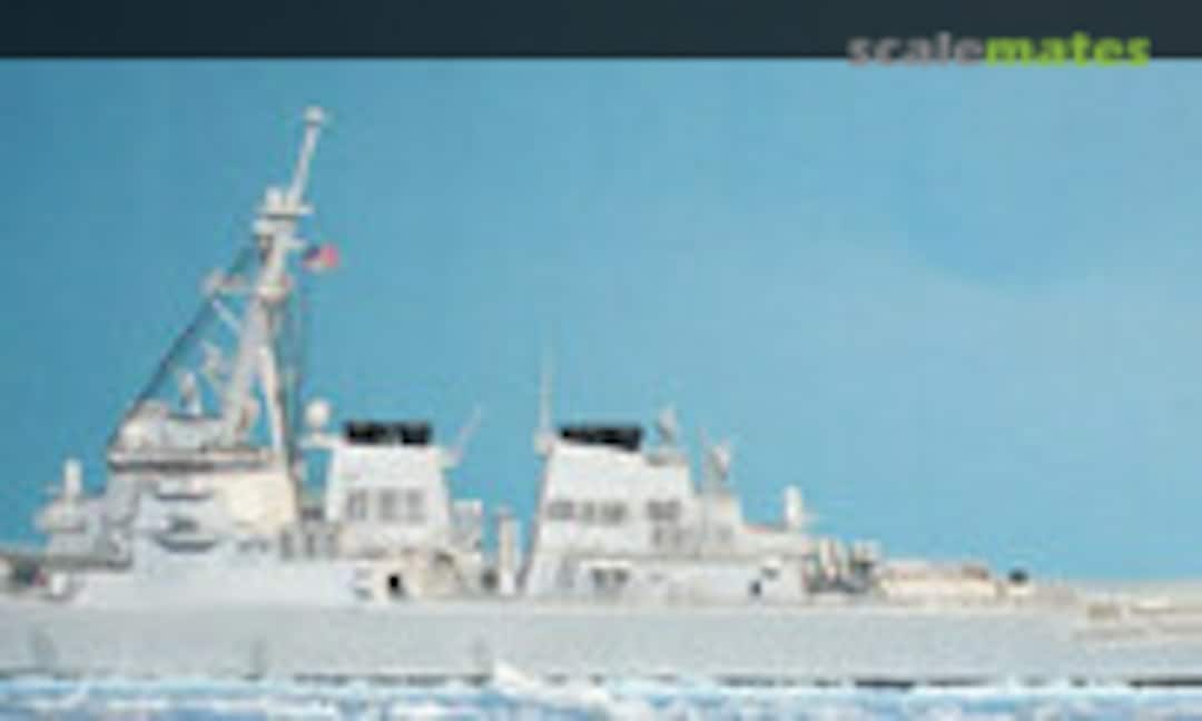 USS John Paul Jones 1:700