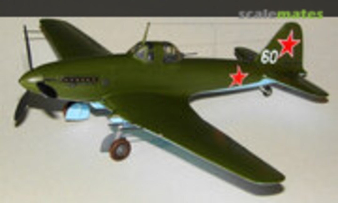 Ilyushin Il-10 Beast 1:72