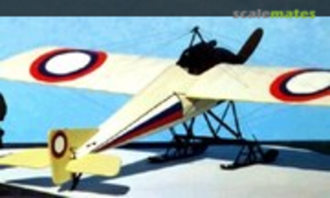 Morane-Saulnier Type I 1:48