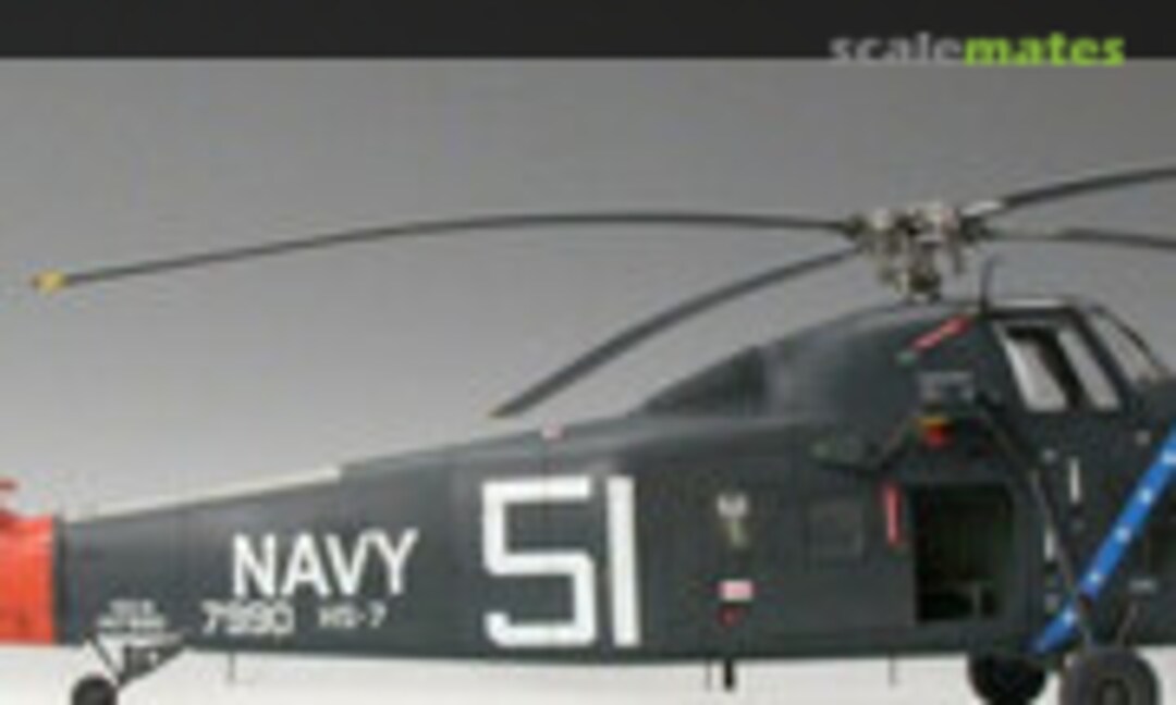 Sikorsky HSS-1N Seabat 1:48