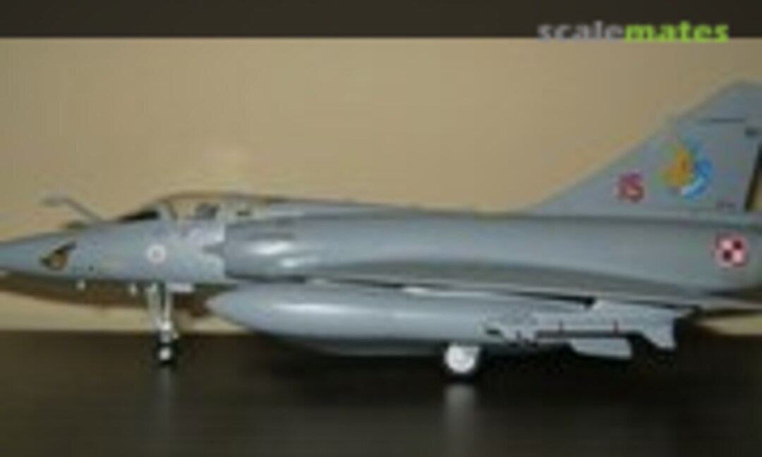 Dassault Mirage 2000-5Mk.2 1:72
