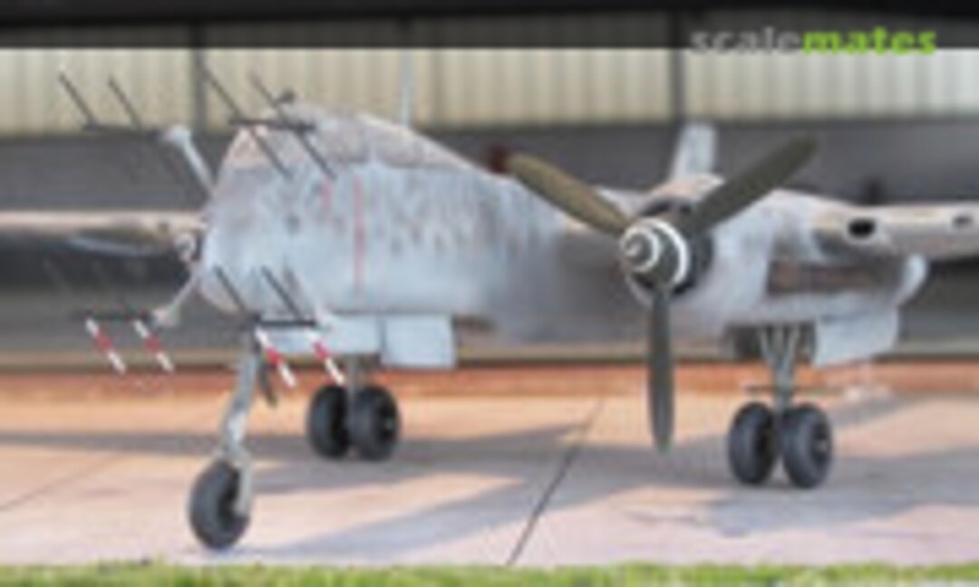 Heinkel He 219 1:72