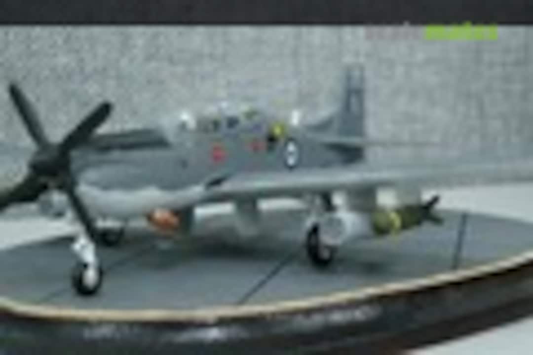 What If.Aegean Toucan 1:72