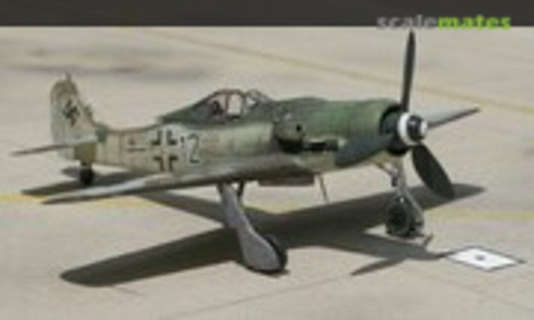 Focke-Wulf Fw 190D-9 1:72