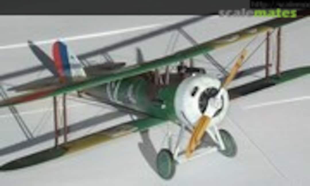 Nieuport 28C1 1:32