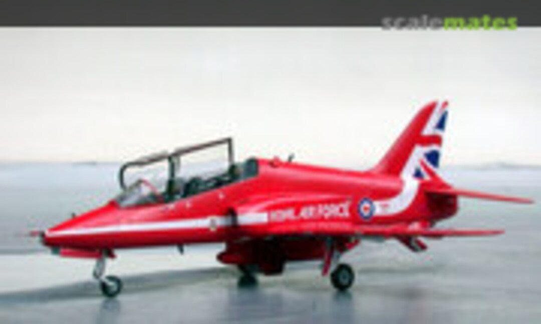 British Aerospace Hawk T.I 1:72