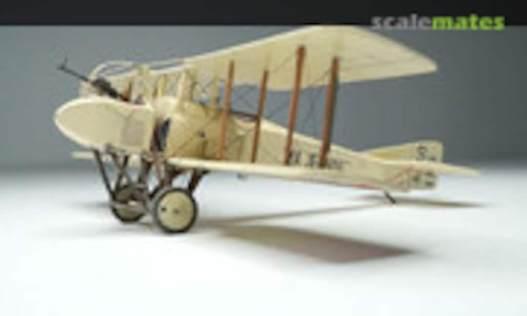 SPAD SA-2 1:72