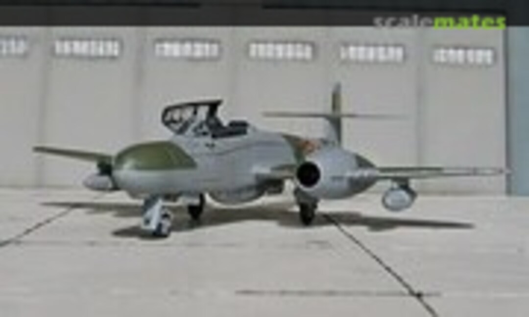 Gloster Meteor NF Mk.11 1:72