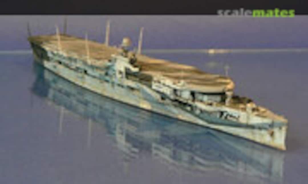 HMS Furious 1:1250