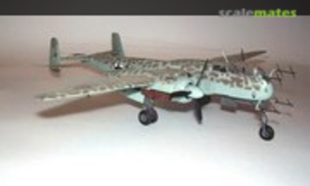 Heinkel He 219 Uhu 1:48