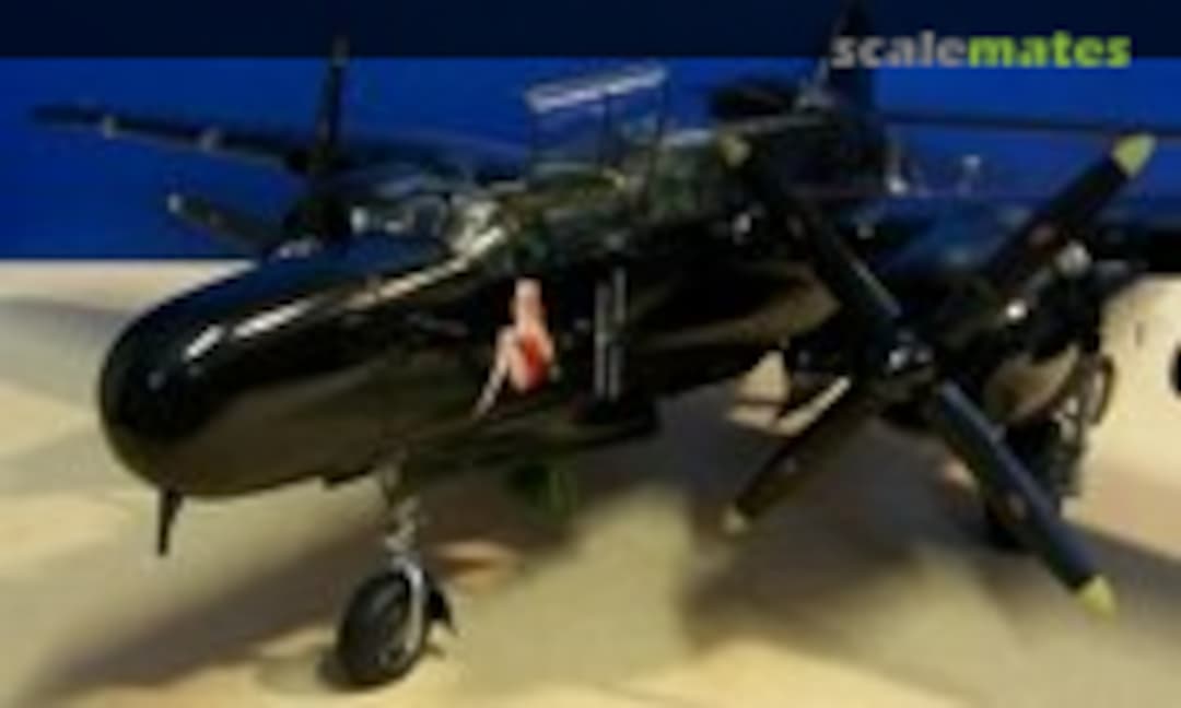 Northrop P-61B Black Widow 1:32
