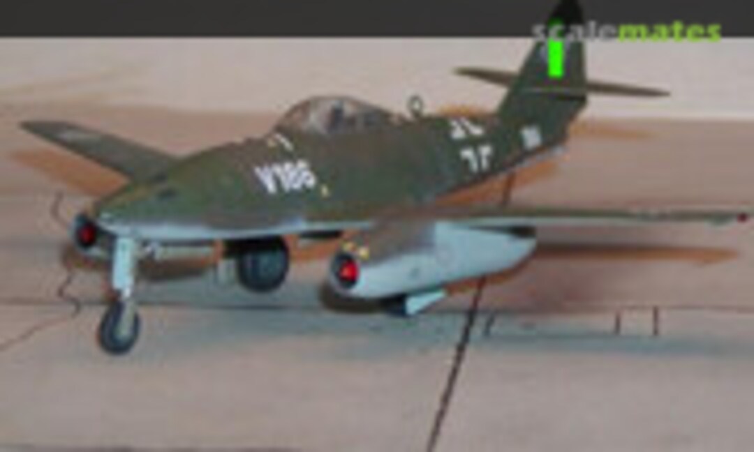 Messerschmitt Me 262 V186 1:72