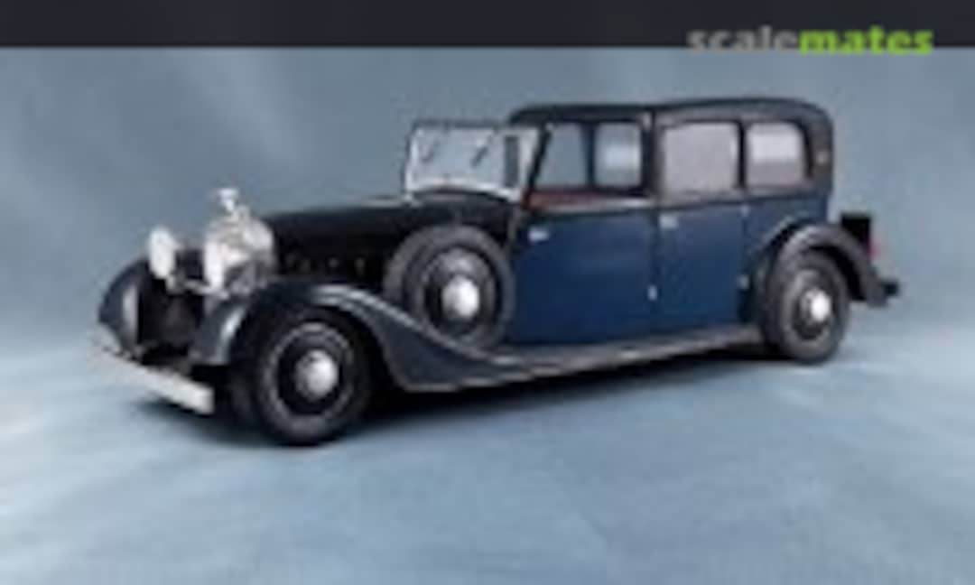 Hispano Suiza K6 1:24